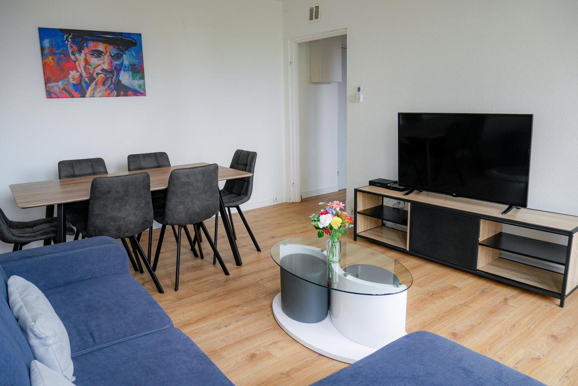 Meeting House - Spacieux T4 A Saint Cyprien
