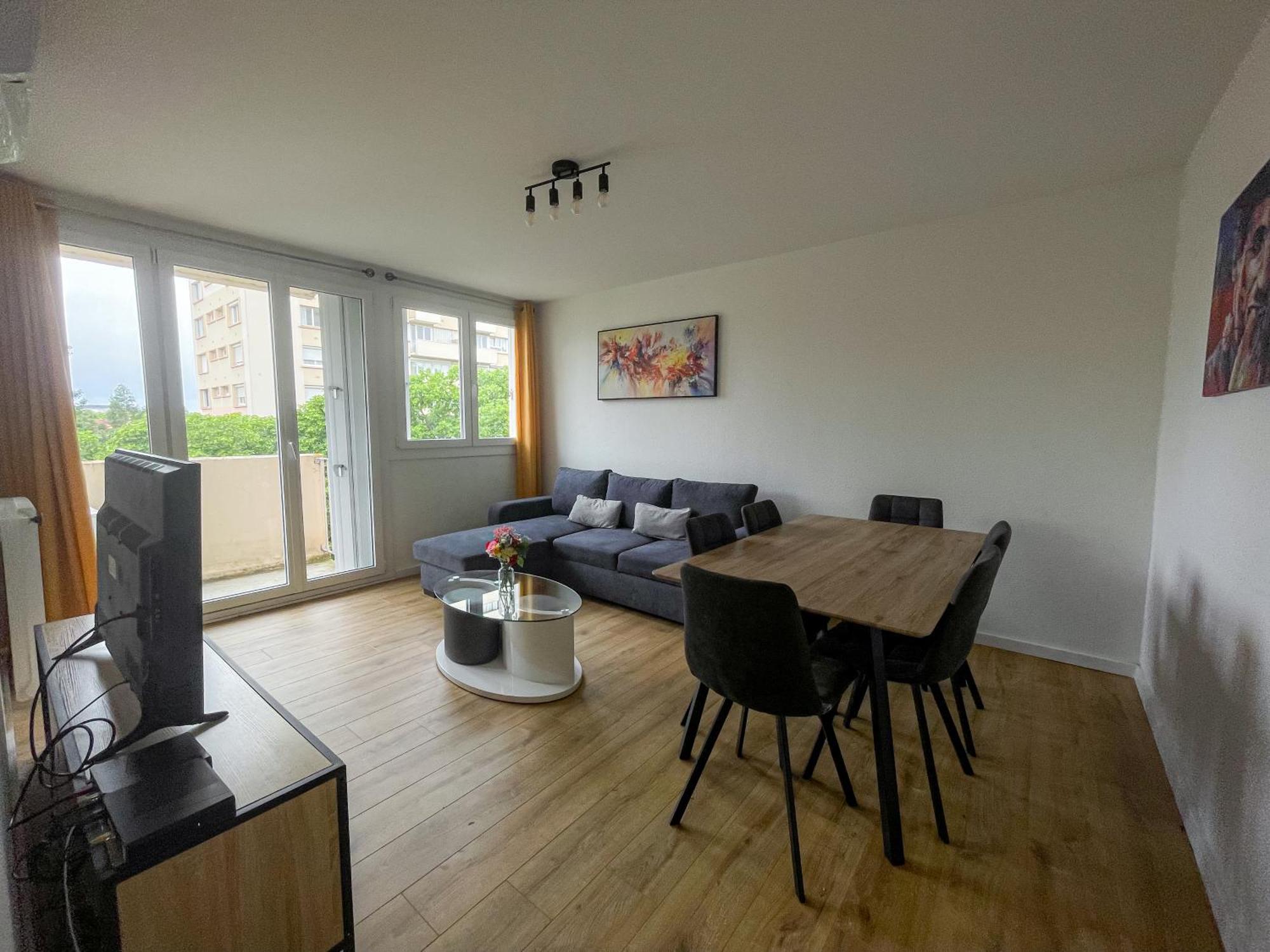 Meeting House - Spacieux T4 A Saint Cyprien Toulouse